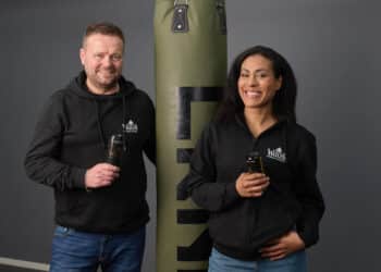 Waizli Intelligent Energizer inngår ambassadøravtale med Cecilia Brækhus