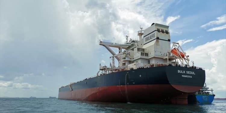 (+) Analyse av 2020 Bulkers – en stjerne!