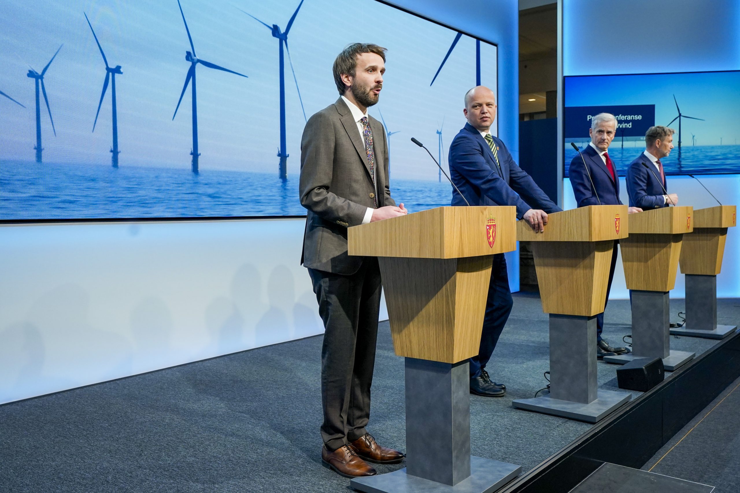 Arnstad: Sp har ikke sagt ja til hybridkabler
