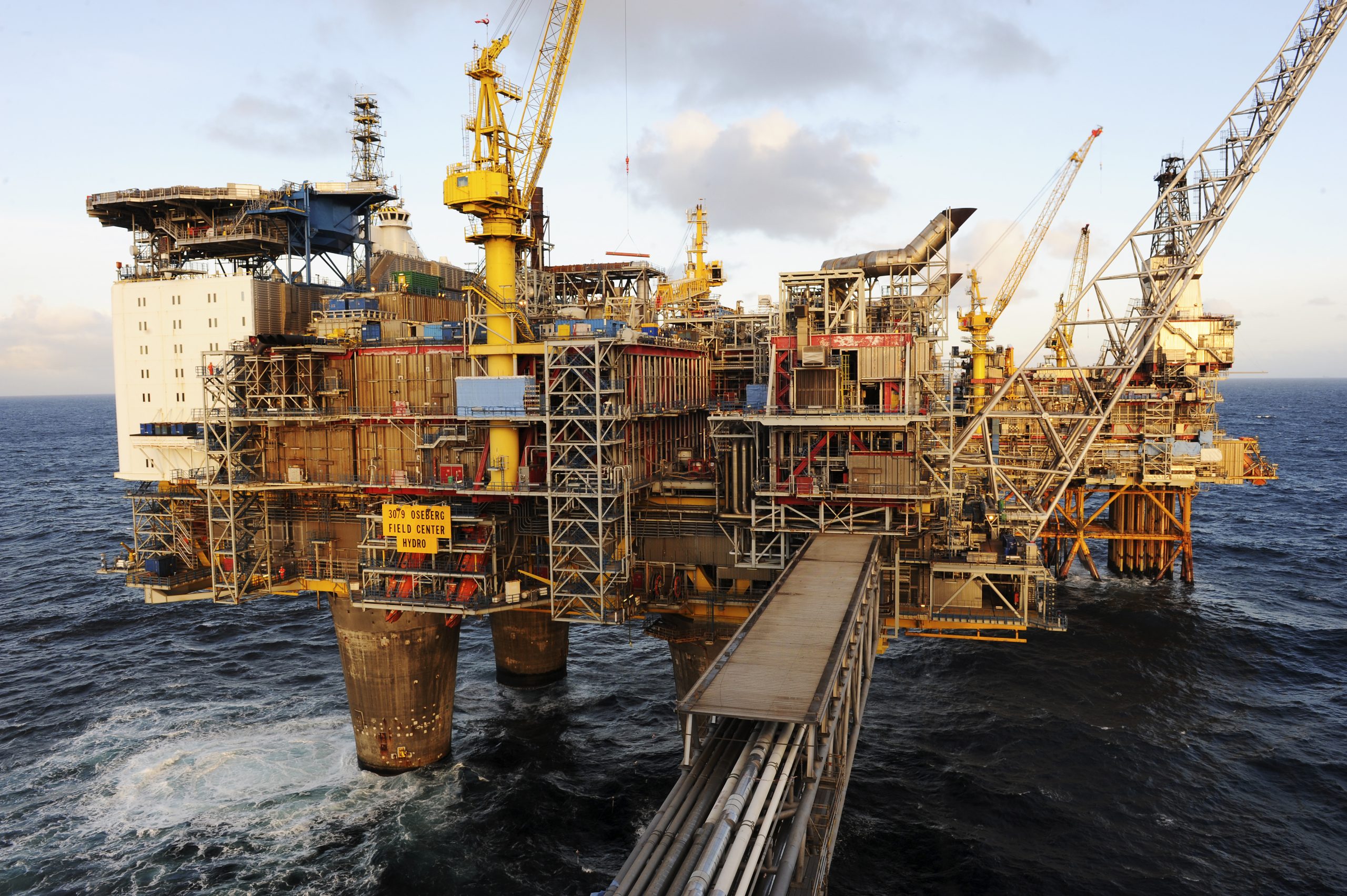 EU-parlamentet sier ja til å «grønnmerke» gass