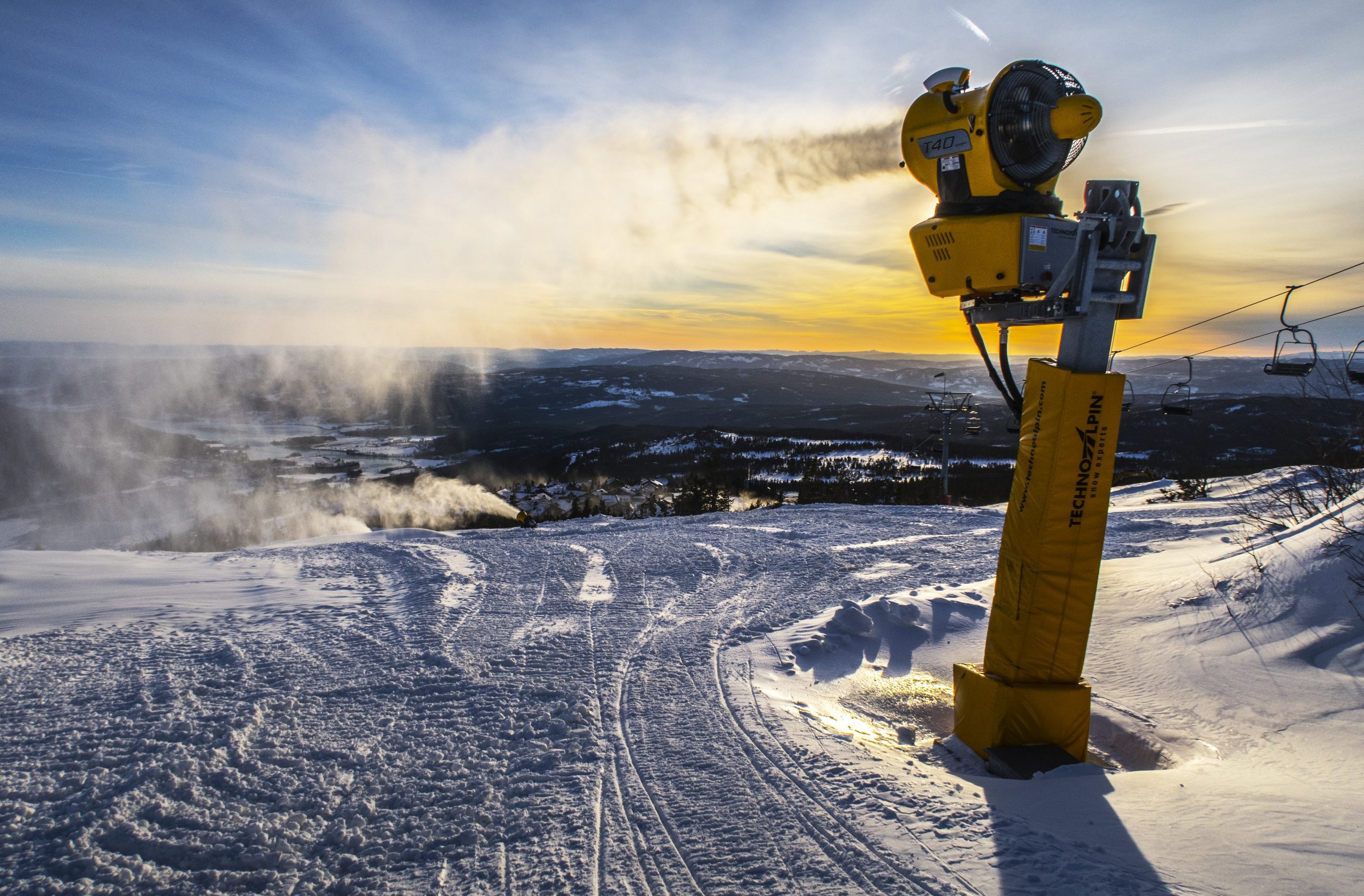 Skyhøye strømpriser kan stenge alpinanlegg