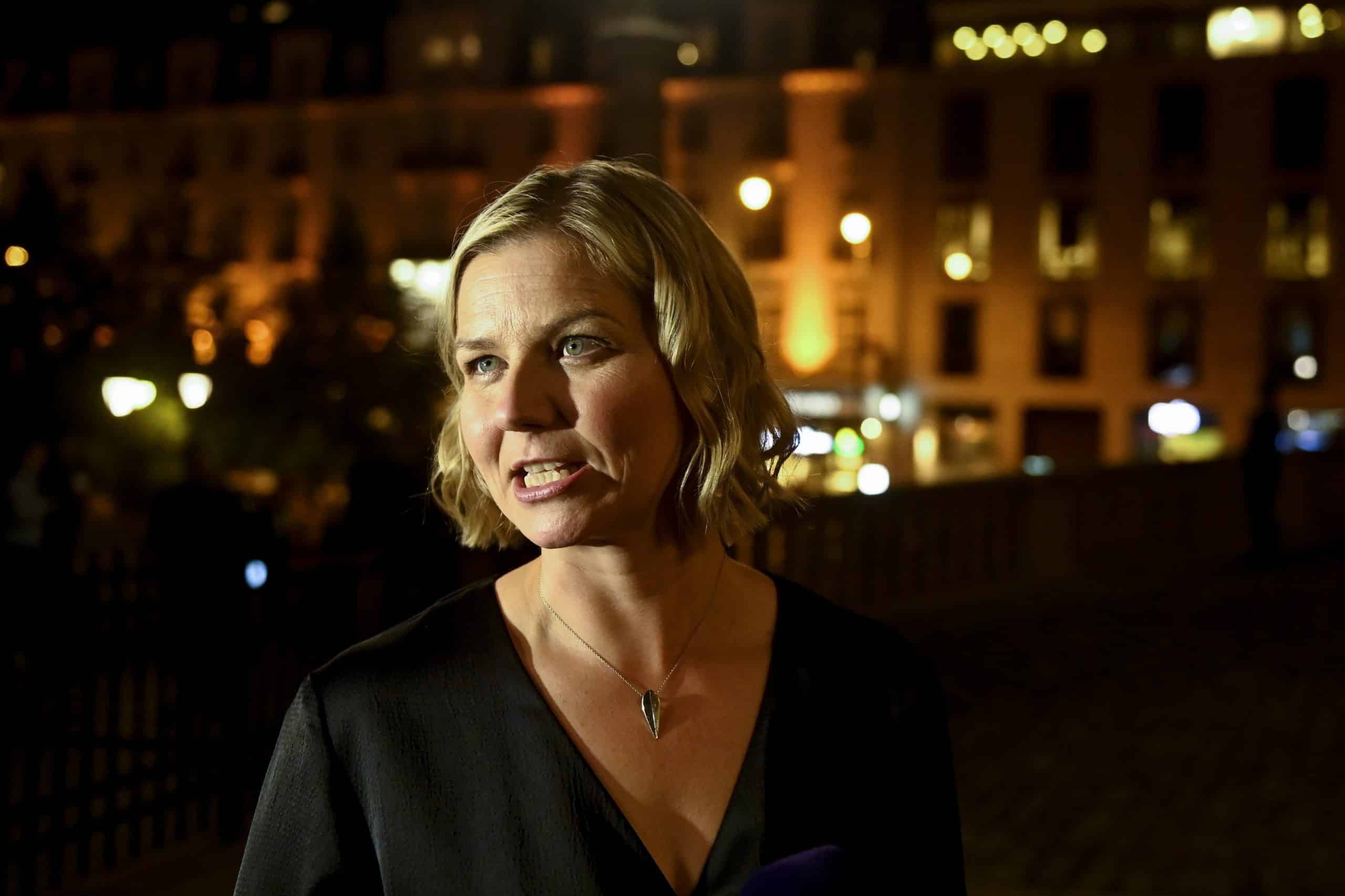 Melby: Norge er en frihavn for russiske skip 