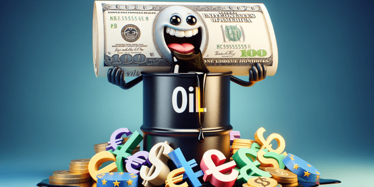 (+) Norge krymper og olja spiser investorer til lunch