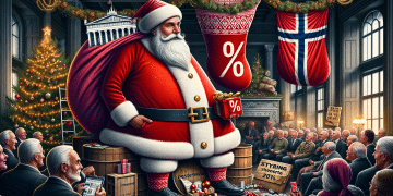 (+)CALLED IT! – Vi får håpe jeg tar feil om resten.