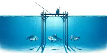 (+) Weekend fishing i EMGS,  DDRIL og PGS