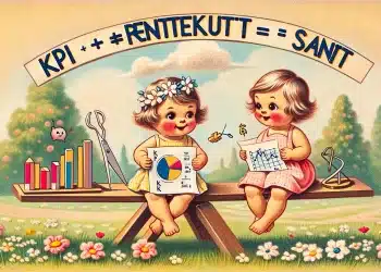 (+) Disflatorisk KPI + Rentekutt = sant. Eller?