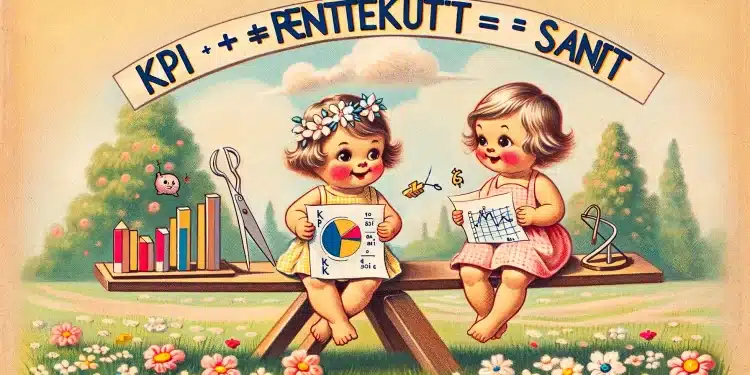 (+) Disflatorisk KPI + Rentekutt = sant. Eller?