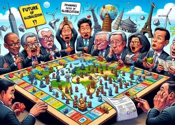 (+) Re(de)globalisering, på gang?