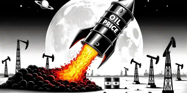 (+) Jordan leker Duckhunter type nedskyting av droner, Indeksene faller og Olja, den skal vel i taket nå?
