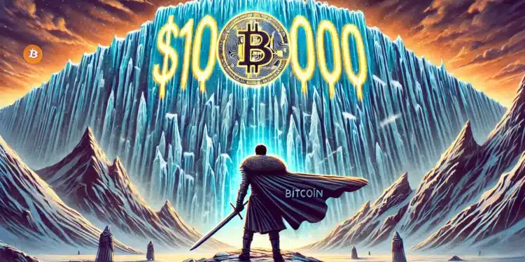 Bitcoin og slaget om $100.000: Milepælen som kan endre finansverdenen