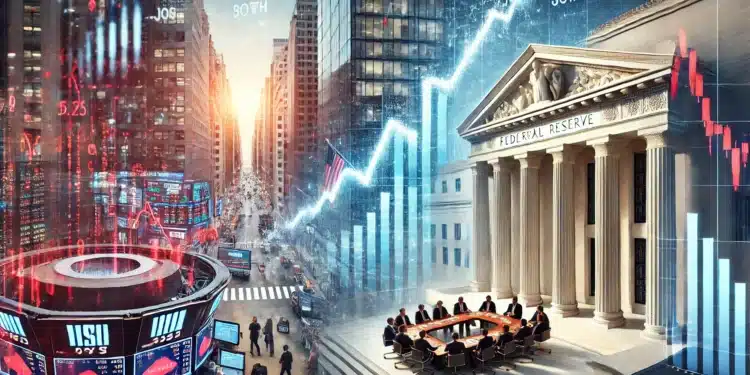 Aksjemarkedet til arbeidsmarkedet: Slapp av, vi vil ha flere rentekutt