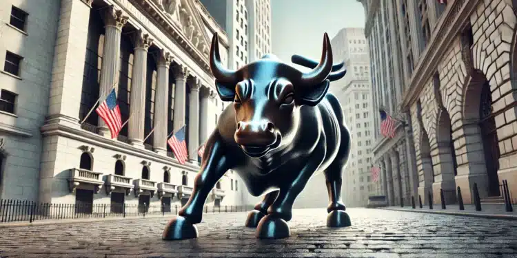 Sterkeste oppgang på Wall Street siden Trumps valgseier