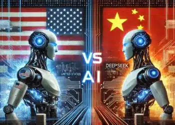 Kinesisk trussel ryster Wall Street: DeepSeek utfordrer amerikansk AI-dominans