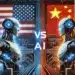 Kinesisk trussel ryster Wall Street: DeepSeek utfordrer amerikansk AI-dominans