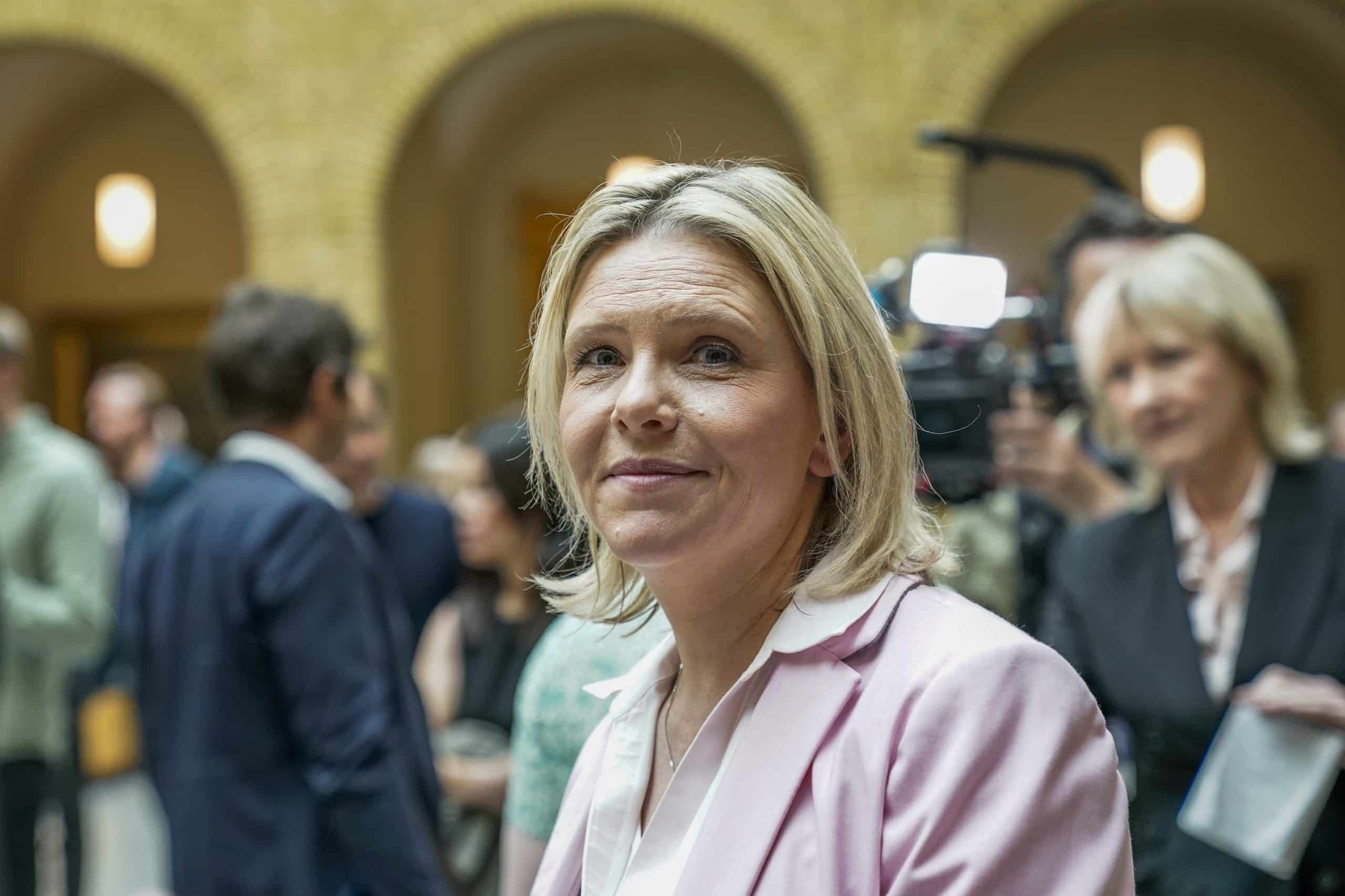 Frp ikke tilfreds med varslet strømtiltak