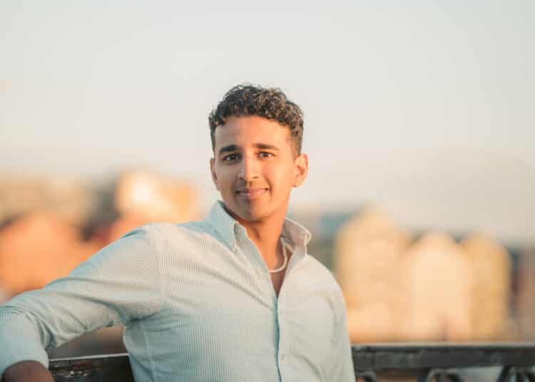 Intervju: Ny klokkeskribent hos Investornytt