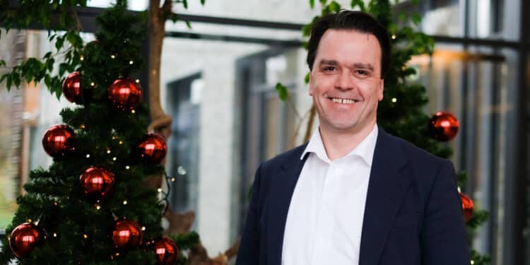 (+) Et blikk mot 2025: Lifecare-CEO Joacim Holter  