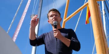 Trippeldopingen av Norge – Martin Bech Holtes advarsel fra Arendalsuka