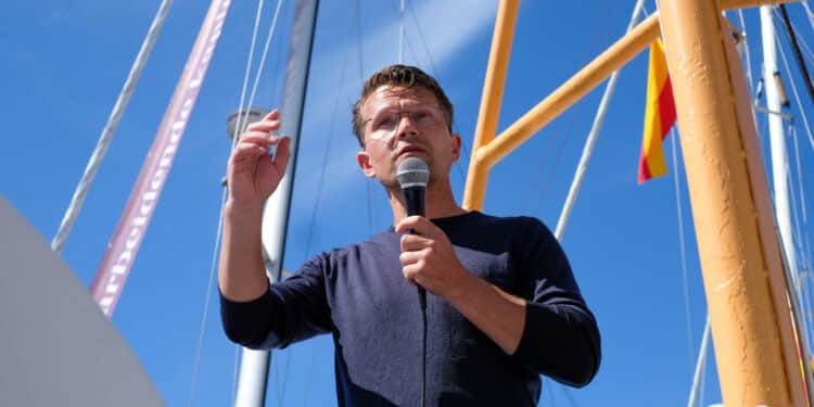 Trippeldopingen av Norge – Martin Bech Holtes advarsel fra Arendalsuka