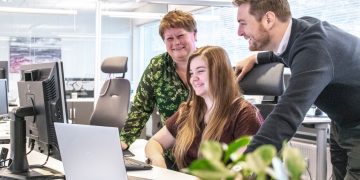 Fornybart IT selskap GLEX på børs!