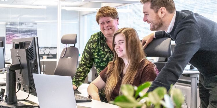 Fornybart IT selskap GLEX på børs!