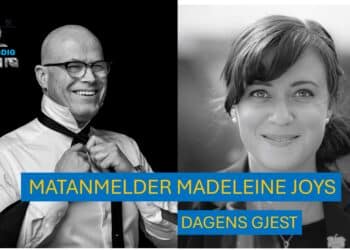 Smaksopplevelser bak kulissene – møt matanmelder Madeleine Joys