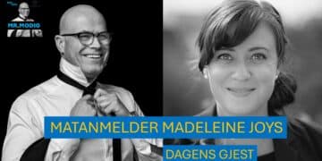 Smaksopplevelser bak kulissene – møt matanmelder Madeleine Joys