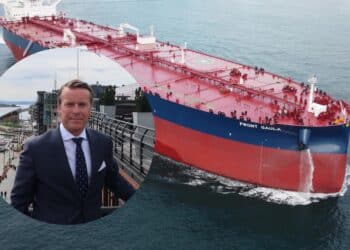 Dybdeintervju med Frontline-CEO Lars H. Barstad!