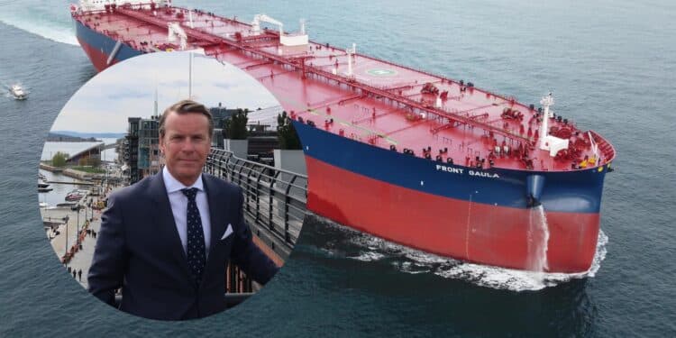 Dybdeintervju med Frontline-CEO Lars H. Barstad!