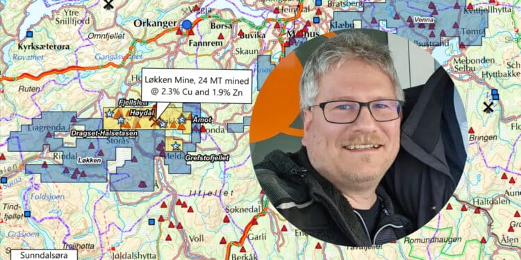 Teako Minerals: En sovende kjempe vekkes til live i Norge