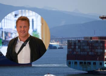 (+) Shippingmarkedet 2025: Anders Sjåstad om sykluser, risiko og muligheter!
