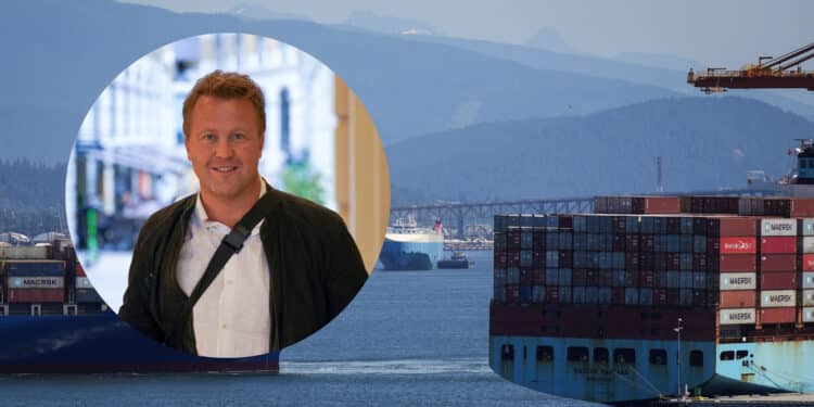 (+) Shippingmarkedet 2025: Anders Sjåstad om sykluser, risiko og muligheter!