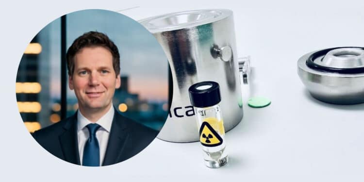 Thor Medical investerer 200 millioner i ny fabrikk for kreftmedisin