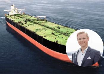 (+) Solgte Oljetank før stupet – dette mener han nå!