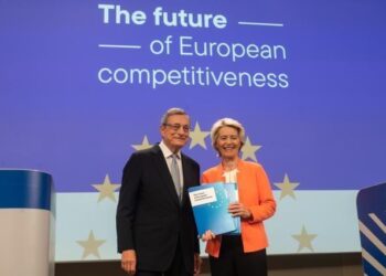 The Decline and Fall of Europe