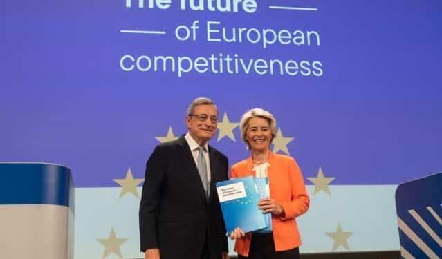 The Decline and Fall of Europe