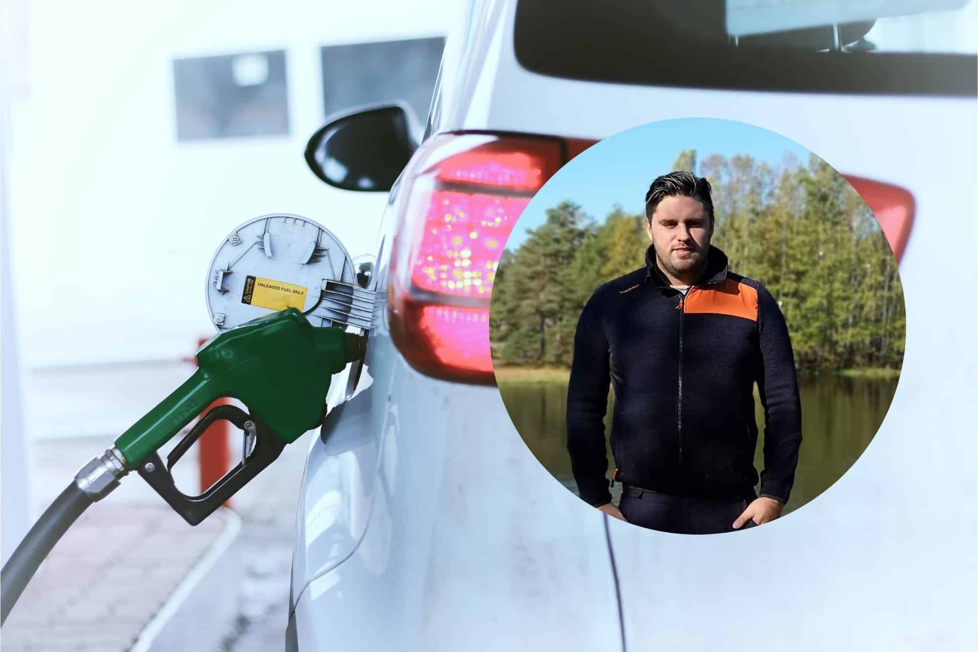 Drivstoffprisenes usynlige tapere