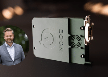 (+) EQON sjefen «Nå skalerer vi»!