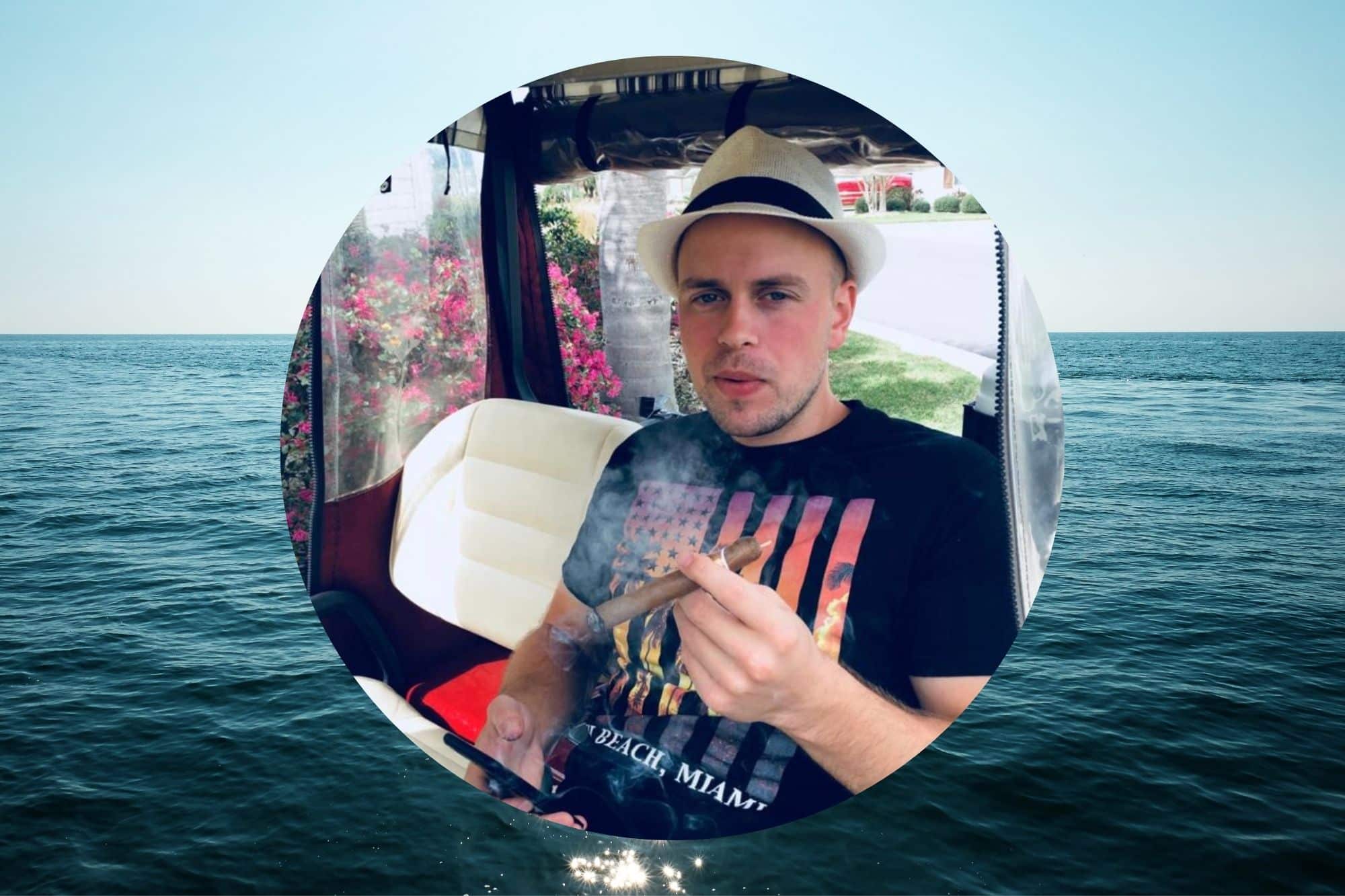 (+) Holmlia-gutt ble millionær på Magseis