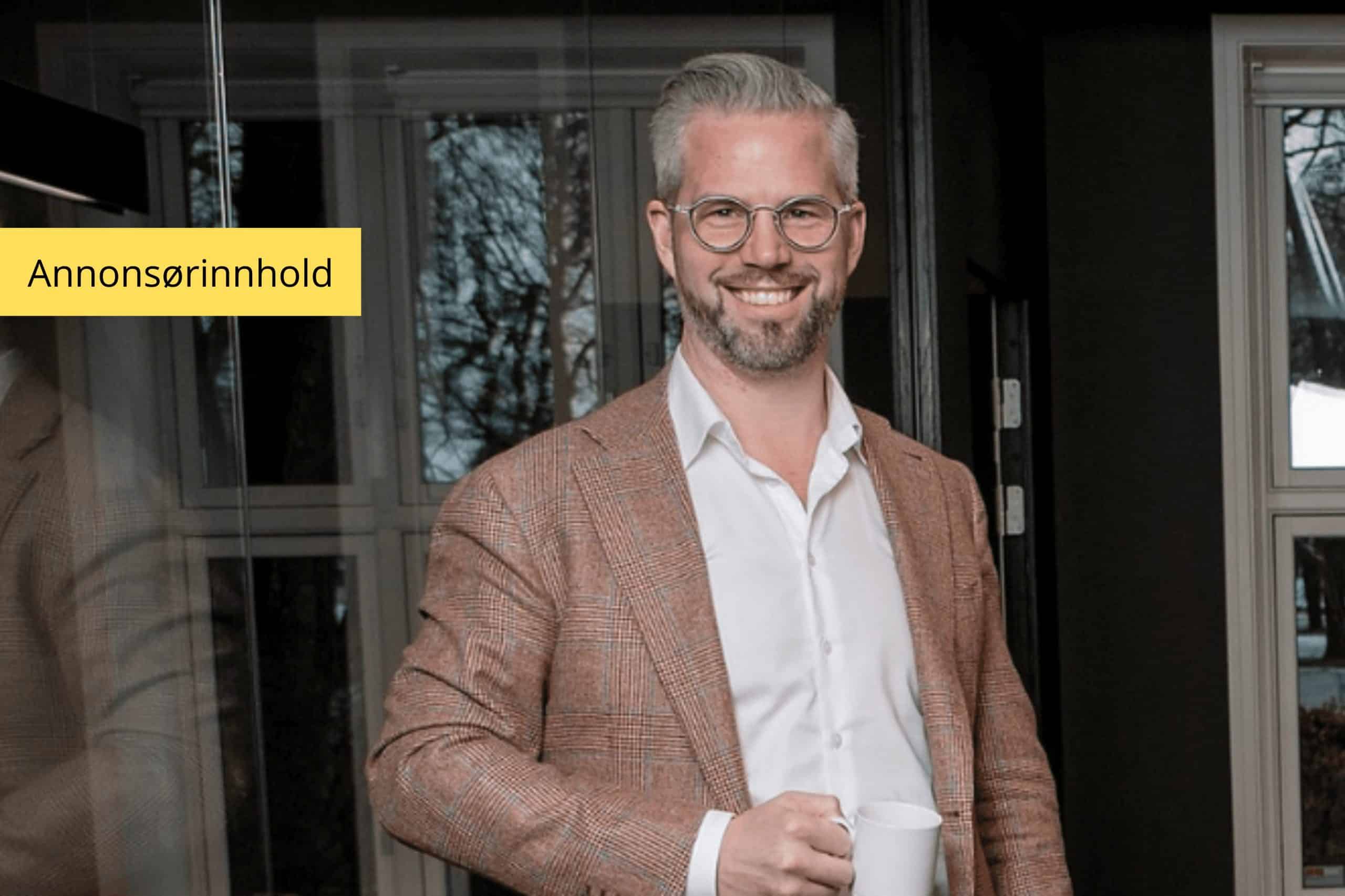 EVI – Har ambisjoner om å hente over 30 millioner