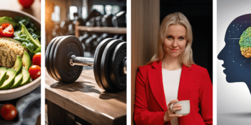 Investornytt satser på artikler om optimalisering av helse med Linn Solvang