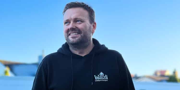 Waizli utfordrer gigantene: Koffeinfri energidrikk som treffer markedet