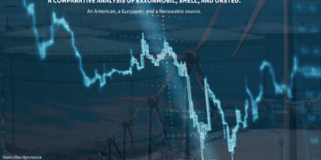 A comparative analysis of ExxonMobil, Shell, and Orsted