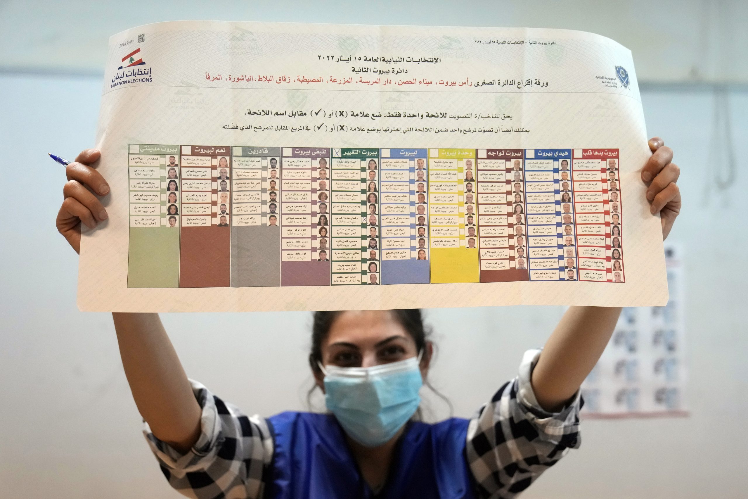 Ny bunnotering for kriserammet libanesiske valuta 