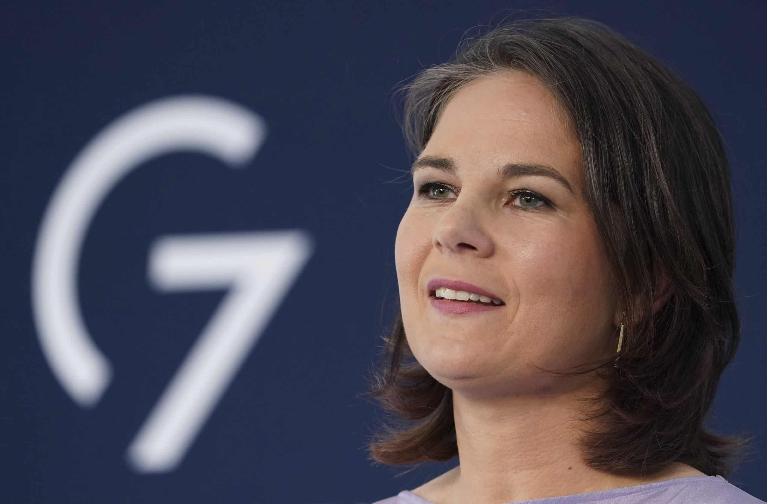 G7-landene forsøker å få ukrainsk korn til havner i Baltikum