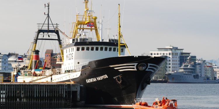 Enighet om norsk-russisk fiskeriavtale for 2024