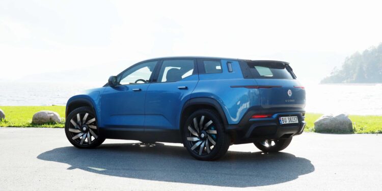 Fiskers norske avdeling er konkurs