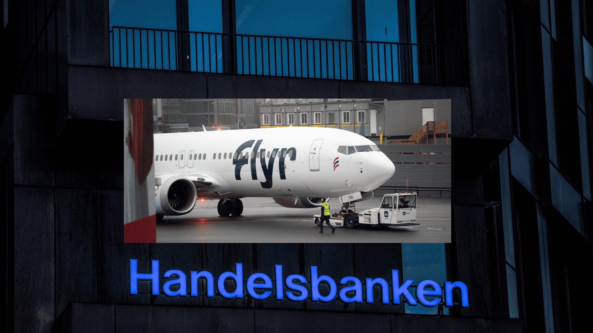 (+) Handelsbanken ilagt bot for nakenshorting i Flyr