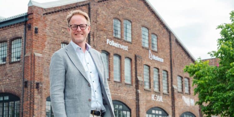 (+) Kapitalmarkedet har tørket helt ut!