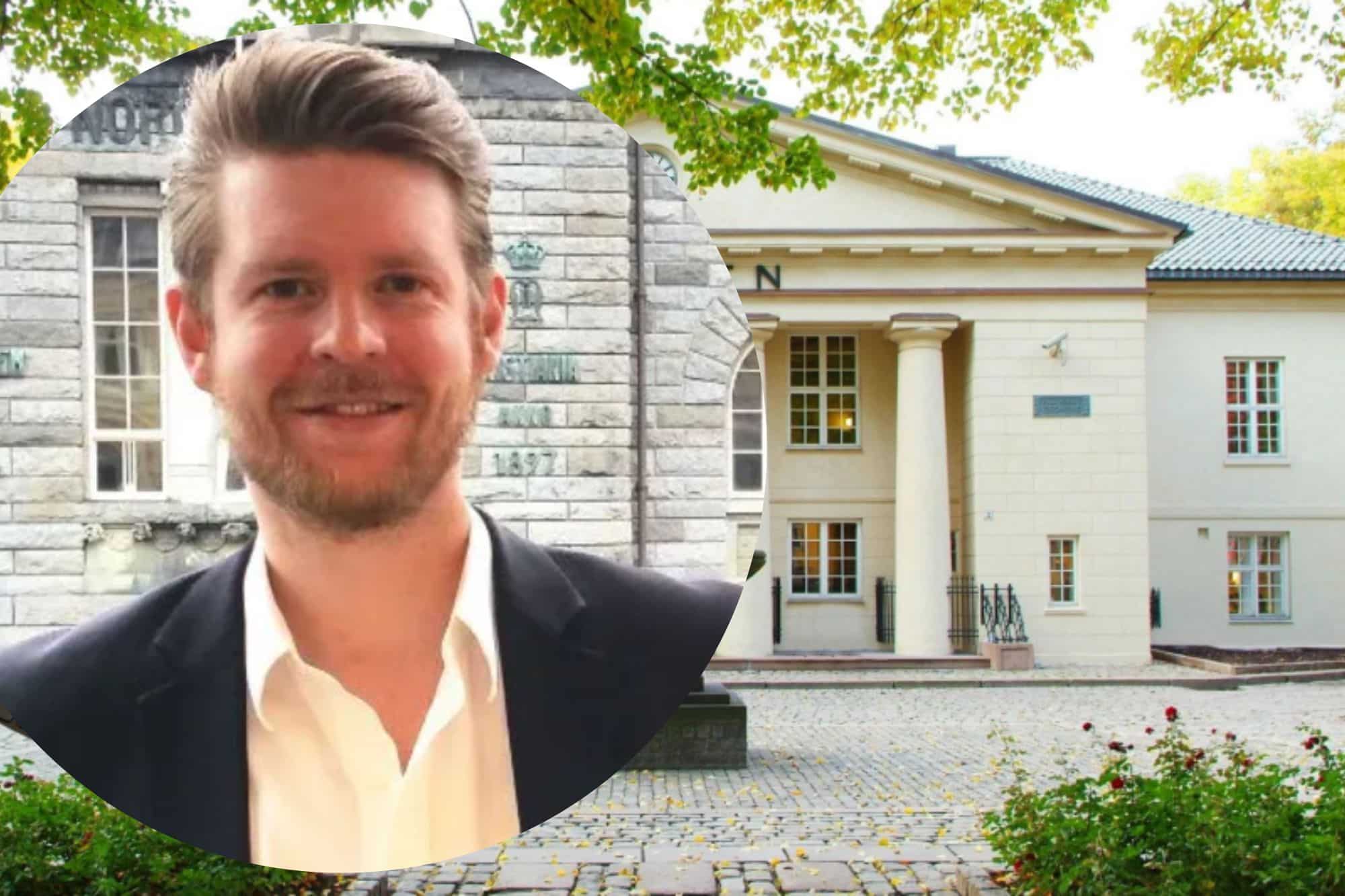 (+) Henger Oslo børs etter resten av markedet?